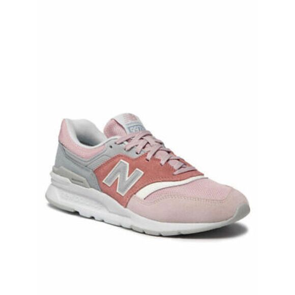 New Balance 997H Women Lifestyle/Shoes/Sneakers Pink Grey W10